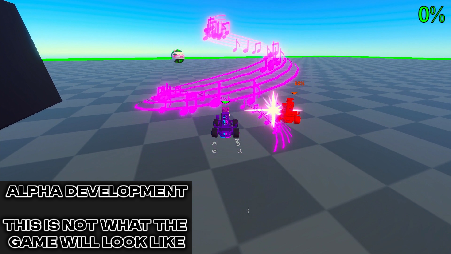 Spar Kart gameplay screenshot 2