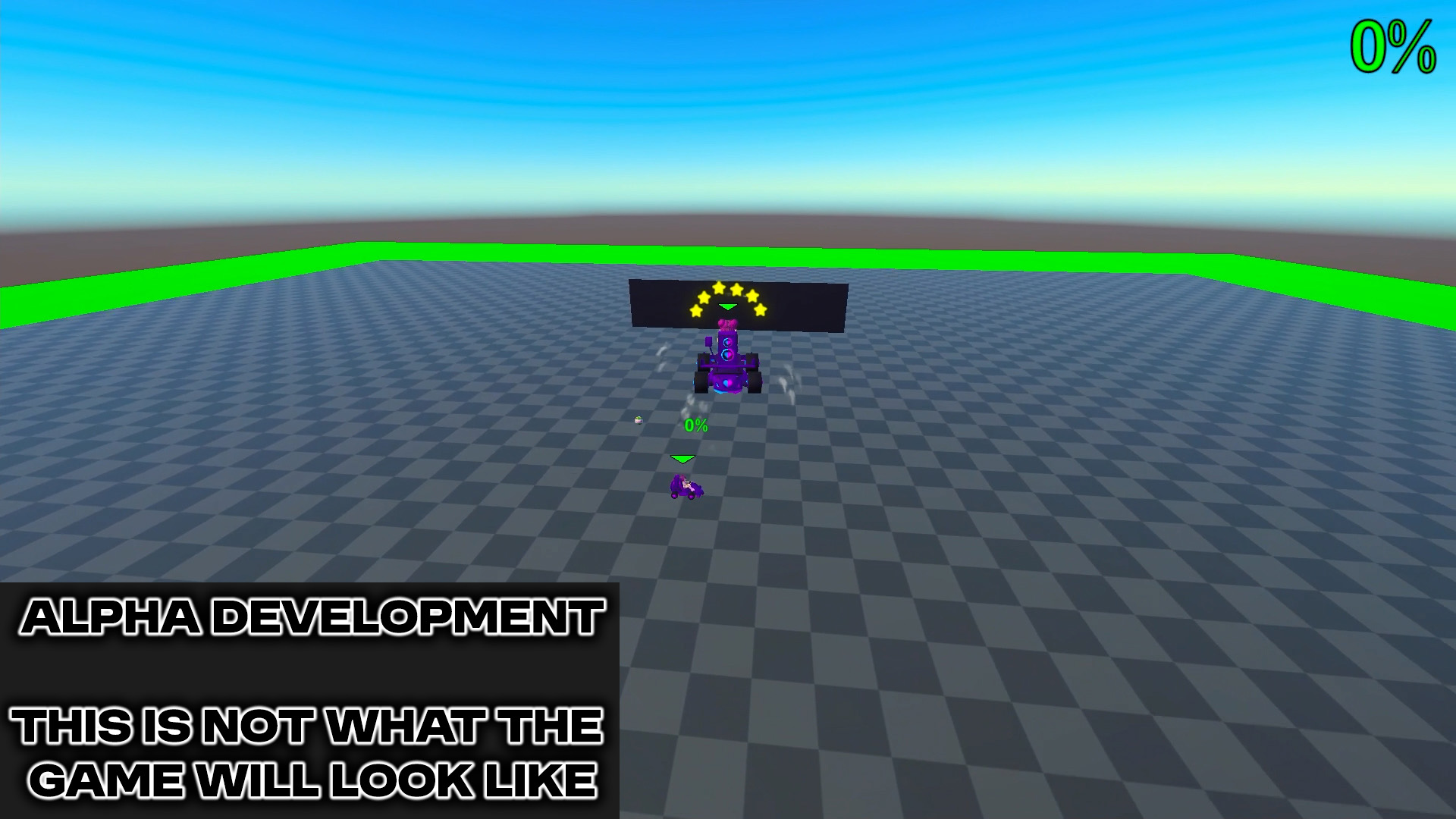 Spar Kart gameplay screenshot 6